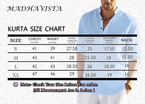 Image of Men's Cotton Blend Straight Kurta Shirt Combo with Mandarin Collar - Slim Fit Casual Short Kurti Set Featuring Textured Slub Fabric and Roll-Up Full Sleeves