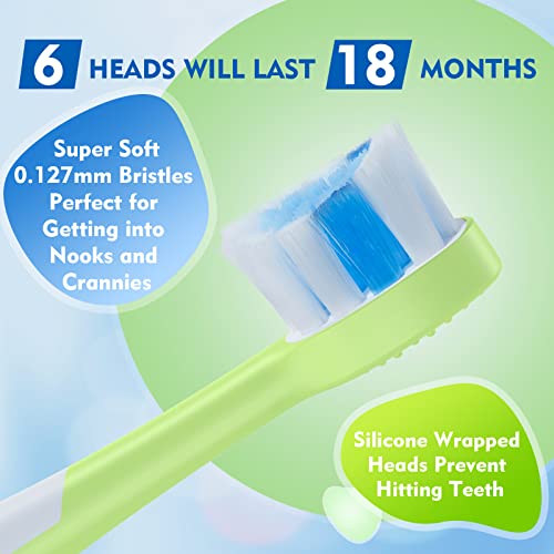 Fumeikang STB1001 Kids Electric Toothbrushes Sonic Rechargeable Tooth Brush Gifts thumb #3