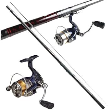 風神丸 磯竿 グラファイト製 青、リールセット 風神丸 磯竿 グラファイト製 青、リールセット 風神丸 磯竿