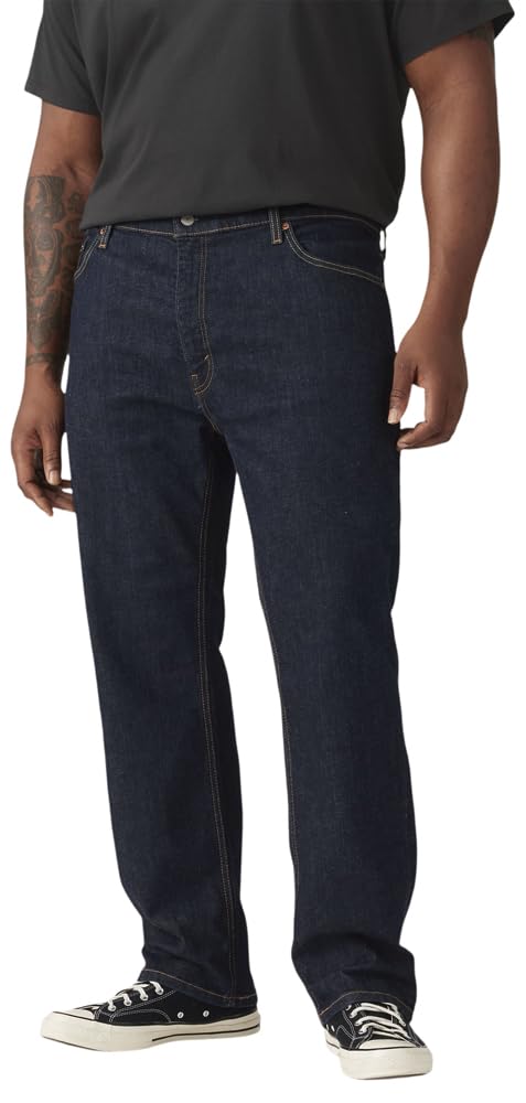 Levi's Herren Big & Tall 541 Athletic Taper Jeans