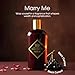 Brown Sugar Babe Marry Me Body Oil, Black Currant and Freesia Essential Oils, Nourishing Scented Oil for Women, Skin Care, Paraben Free, Body Oil Perfume, Made in USA