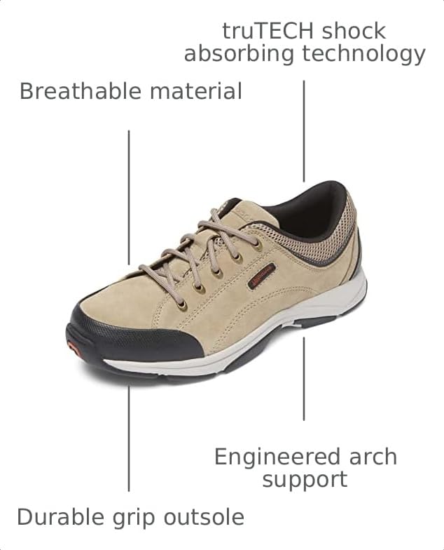 Image of Rockport Men's Chranson Walking Shoes | Casual Shoes