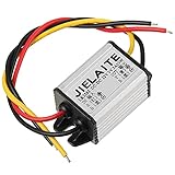 Amplias aplicaciones: el módulo convertidor de fuente de alimentación de 12 V a 5 V CC no solo se puede aplicar para radio de automóvil, navegación GPS, grabadora de conducción, sistema de vigilancia, pantalla de autobús, pantalla de publicidad de taxi, sino también para perro electrónico, MP3, MP4, TV LCD, LED y mucho más