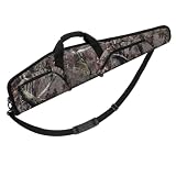 Kylebooker Soft Scoped Rifle Cases Tactical Shotgun Gun Bag (40inch, Camo)