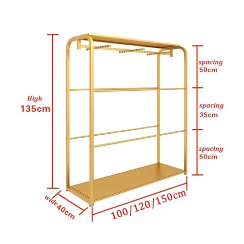 Support à soutien-gorge au sol multicouche pour optimiser le rangement