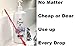 HauBee 4 Pack - NONwaste Each Last Drop - Silicone Spatula - Especially for Super Slight Makeup Bottle Opening Kitchen Mustard Ketchup Jar Hand Body Lotion Foundation Lipgloss Nail Polish Tools Red