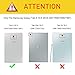 Fintie Shockproof Case for Samsung Galaxy Tab A 10.5 2018 Model SM-T590/T595/T597, [Tuatara Magic Ring] [360 Rotating] Multi-Functional Grip Stand Carry Cover w/Built-in Screen Protector, Black