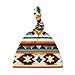 Meaudiwes Fashion Kids Baby Hat Soft Newborn Hats for Girls and Boys Caps 0 to 6 Months Tribal Navajo Indiana Western Southwest Ethnic