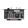 VONYX STM-2300 DJ Mixer - 2 Channel Mixer USB, MP3, 3-Band EQ for Live, Line DJ Mixing - Professional Audio Music Mixer for Disco, PA, and Party Events #3