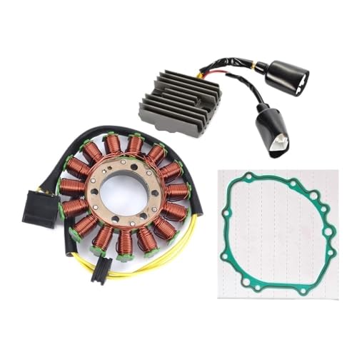 Joint de stator de magnéto haute résistance thermique pour CBR600
