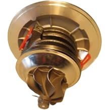 Turbo Cartouche Compatible with GT1549S 0375C7 037599 0375C6 037594 9633647480 454176-0005 Core Fits 406 306 19 TD 1996 XUD9TE DHY