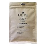 JQ Jiaogulan Herb Tea Loose Leaf Healthy Gynostemma Tea Natural Sweet Stemless Caffeine Free 30 Pyramid Bags