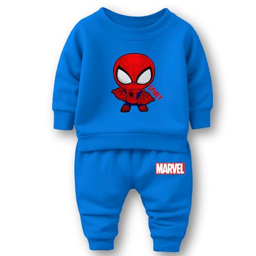Image of minicult Mickey cotton Kids Coords matching Tshirt and pant set with character print (Pack of 1)