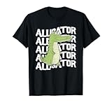 Alligator Tees & Shirts