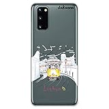 📱 Kompatibel: Gehäuse kompatibel mit【 Samsung Galaxy S20 】que unterstreicht das ursprüngliche Design Ihres Smartphones