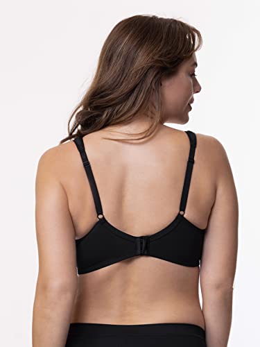 Dorina D001725 Women Leila Curves Light Padded With Wire Full Cup Demi Bra thumb #4
