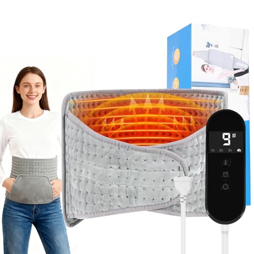 125x30cm Wärmegürtel Rücken, Heizkissen,...