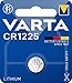 Varta Cr1225, Opakowanie Z 1 Szt. Battery