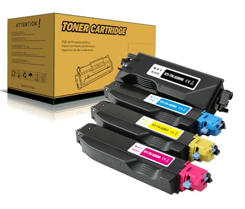 Toner Kyocera TK-5290 compatible pour imprimante ECOSYS P7240CDN