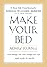 Make Your Bed: A Daily Journal: A Daily Journal