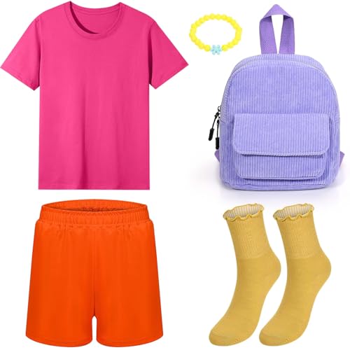 Dora the Explorer Costume
