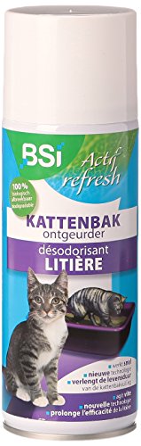 Preisvergleich Produktbild Bsi Aktive Refresh Katzenstreu Lufterfrischer einem