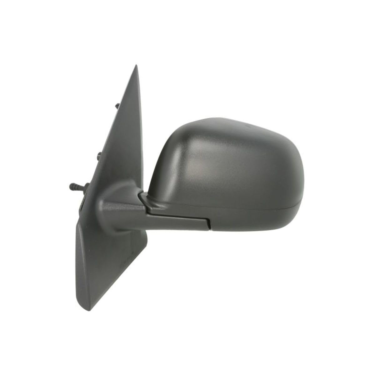 BLIC 5402-67-004361P Espejo retrovisor sin calentamiento convexo izquierda Compatible con DACIA Lodgy JS Dokker Familiar KE DOKKER Express DOKKER Pick-up