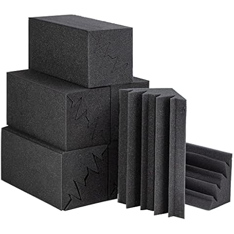 Panneaux acoustiques Soundsbay 12 pièces Cover