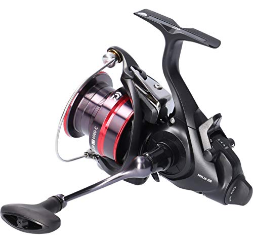 Freilaufrolle Daiwa 20 Ninja BR LT 5000-C mit Bite N‘ Run System