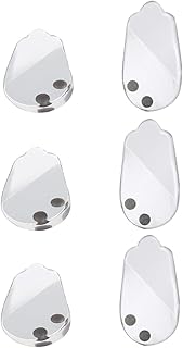 SOIMISS Magnetic Heel Cups Orthotic Shoe Inserts 3 Pairs L Size Corrective Gel Pads for Ox Leg and Flat Feet Support Work Boot Insoles
