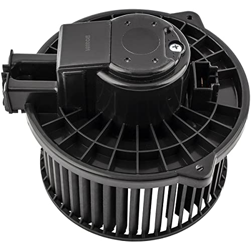 Image of 700290 HVAC Heater Blower Motor Assembly with Fan Cage for Subaru Crosstrek 2016-2017 Forester 2014-2018 Impreza 2012-2016 XV Crosstrek 2013-2015, 72223-FJ001