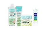 clinians crema viso recensioni ACQUA MICELLARE: 3in 1 per pelli miste o grasse,deterge,strucca e purifica