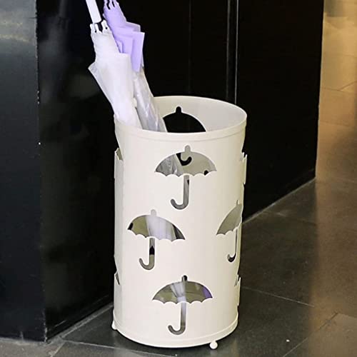 Uchwyt na parasol Stojak na parasole Nowoczesny Prosty Stojak Na Parasole Lobby Hotelowe Wiadro Na Parasole Do Domu Kreatywny Wydrążony Rzeźbiony Stojak Na Parasole Stojak Na Parasole Stojak na paraso