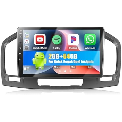 CAMECHO 9 Inch Android 13 Car Stereo Cover