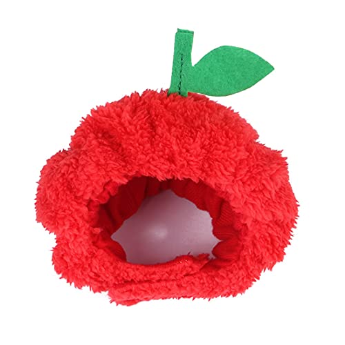 Accesorio Disfraz Sombrero Apple para Mascotas miniatura 5