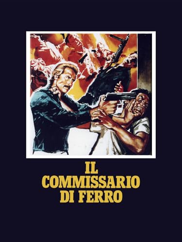  Il commissario di ferro