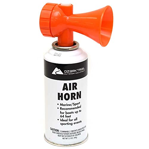 Everything You Need to Know About Marine Air Horns and Their Benefits