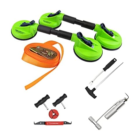 Kit HASKYY pour démontage de vitres Cover