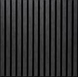 Wall!Supply 3D Soundproof Wall Panels – Acoustic Anthracite Finish – EPS Foam Wallpaper Alternative for Living Room, Bedroom & Office – Easy DIY Installation – 6 Pack, Covers 10.87 Sq Ft