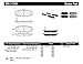 StopTech 309.11240 Sport Brake Pads with Shims and Hardware