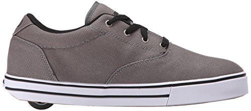 Heelys Scarpa da Uomo Launch 20 Ruote, Grigio, 42