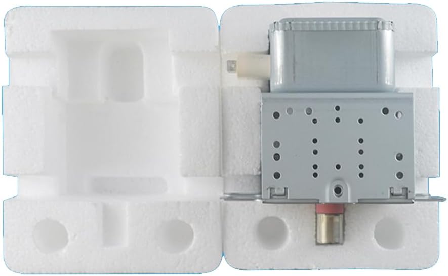 2M219J magnetron Microwave Oven Parts, 1000W 2450MHz Microwave Magnetron Tube for Midea WITOL 2M219J Microwave Oven Repair Parts