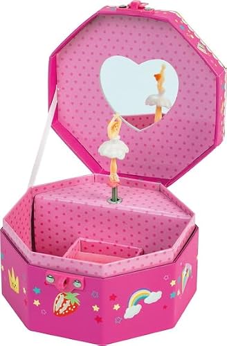 Good Vibes Jewellery Box
