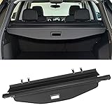 Vesul Retractable Cargo Cover Compatible with 2018-2022 Chevy Chevrolet Equinox / 2018-2021 GMC...