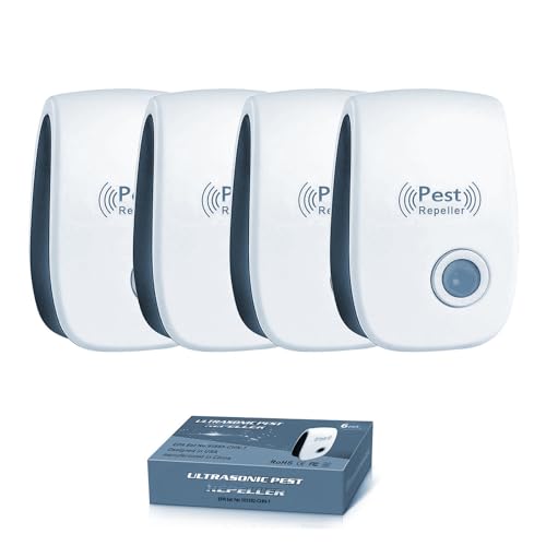 VAVOLO Ultrasonic Pest Repeller