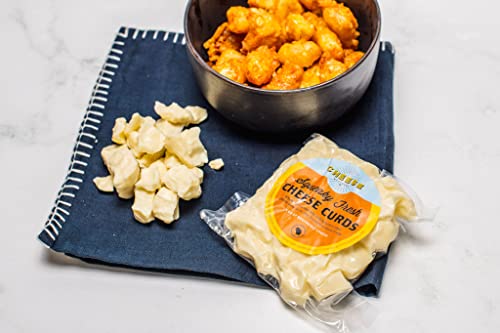 Cheese Brothers Inc Cheese Bros Squeaky Fresh Wisconsin Cheese Curds thumb #3