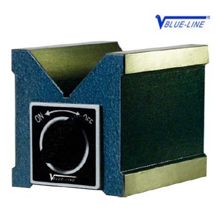 Preisvergleich Produktbild Magnet-Spannprisma 100x75x80mm LxBxH Vogel