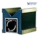 Produktbild Magnet-Spannprisma 100x75x80mm LxBxH Vogel