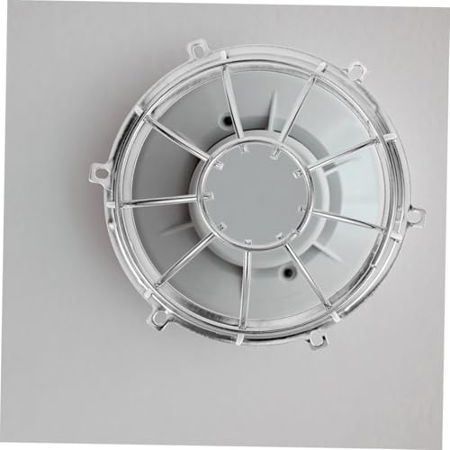 Protector para rociadores con cubiertas para detectores resistentes 6