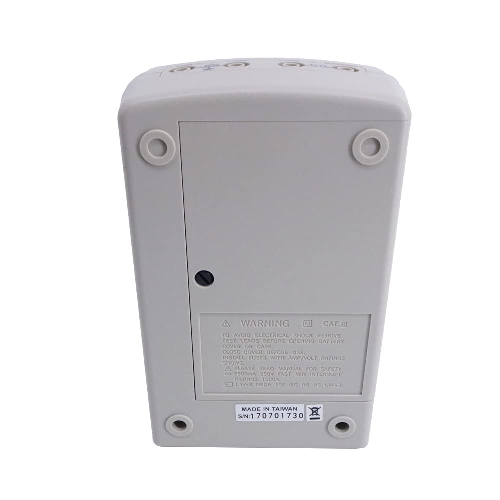 Tenmars YF-510 Pointer Type High Resistance Meter Insulation Tester 0~2000MΩ/DC1000V